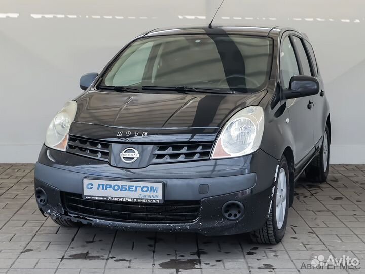 Nissan Note 1.4 МТ, 2006, 270 400 км