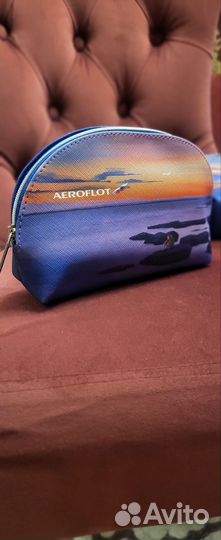 Дорожный набор бизнес класса аэрофлота