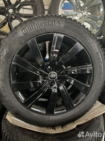 Оригинальные колеса Land Rover range rover 5