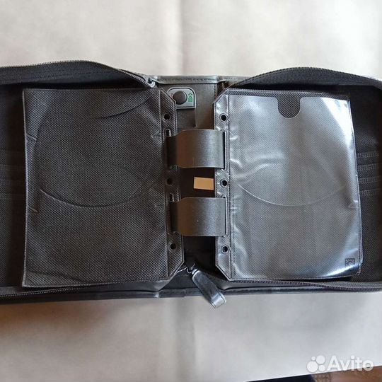 Кейс, бокс для хранения 48 dvd