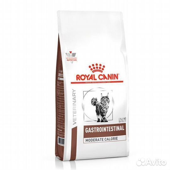 Royal Canin (вет.корма) RC Для кошек - Диета при н