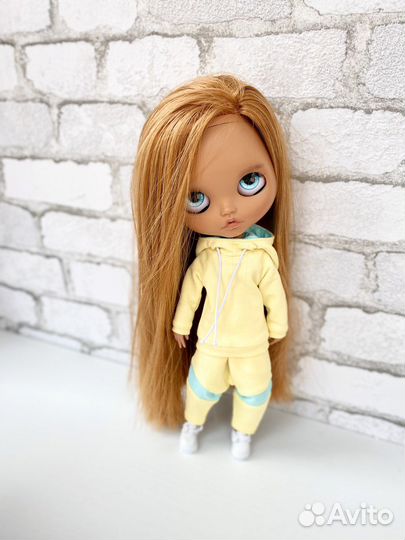 Комплект для Блайз. Одежда для кукол