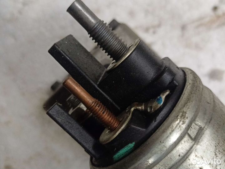 Новый стартер Рено Меган 2 valeo