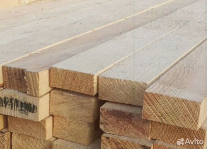 Брусок 50х50