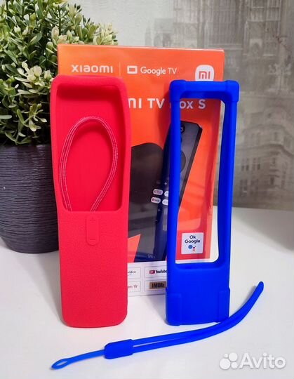 Чехол для Пульта ду Xiaomi Mi Box S Новые