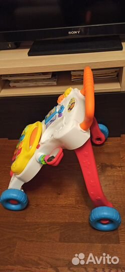 Ходунки Каталка детские развивающие