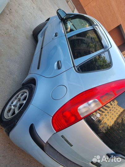 Mitsubishi Colt, 2007