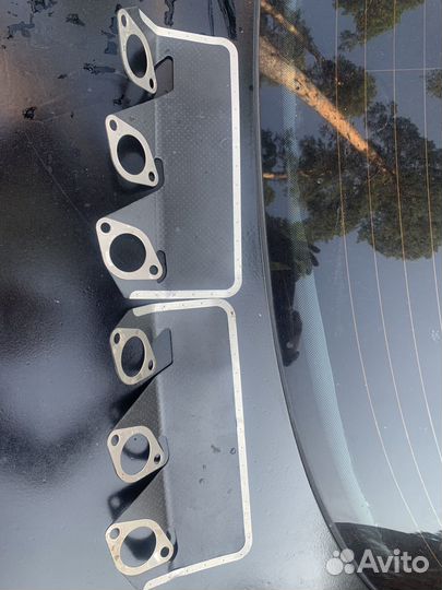 Прокладка впускного/выпускного коллектора BMW E30