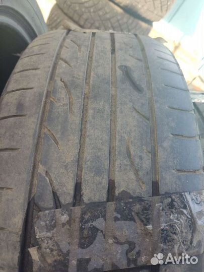 Dunlop Le Mans LM 704 215/55 R17