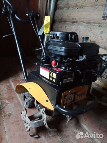 Мотокультиватор texas 400B Briggs & Stratton