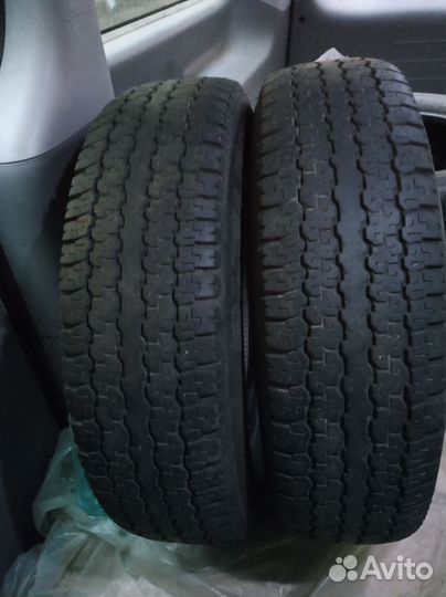 Bridgestone Dueler H/T D689 205/80 R16 104S