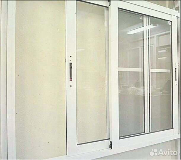 Раздвижные окна с доставкой