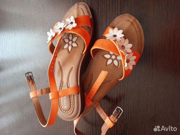 Сандалии