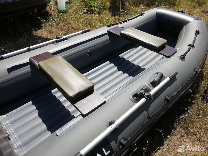 Лодка пвх Адмирал ам-380 нднд