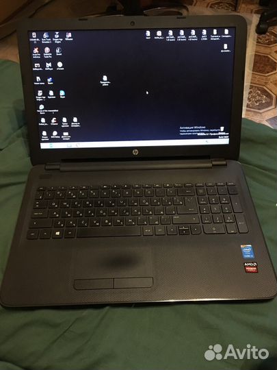 Ноутбук HP 250 G4