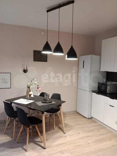 1-к. квартира, 46,2 м², 2/19 эт.