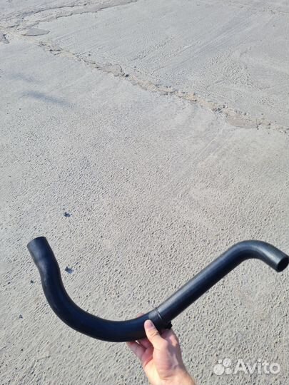 Патрубок системы охлаждения LADA vesta