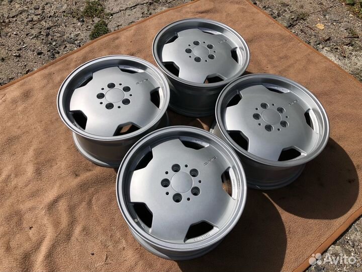 AMG Monoblock Aero 1 16 5x112 мерседес