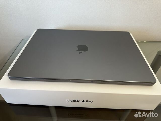 Apple MacBook pro 16 m1 max купить в Москве | Электроника | Авито