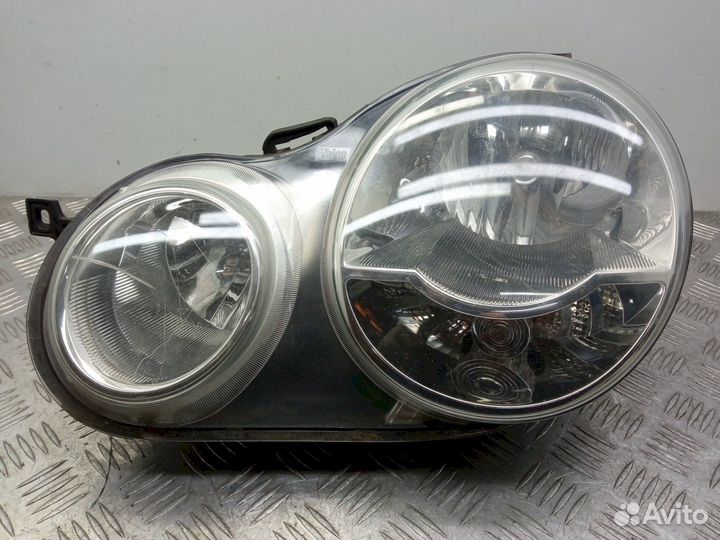 Фара 6Q194107AF Volkswagen Polo (2001-2009)