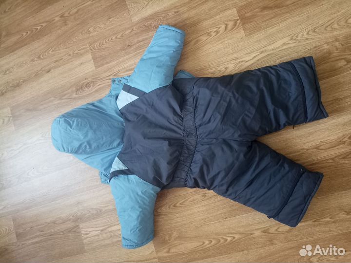 Комбинезон, конверт до года