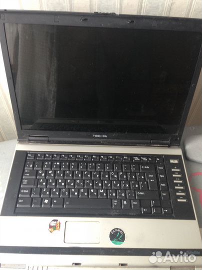 Продаю ноутбук Toshiba А110 Series 293