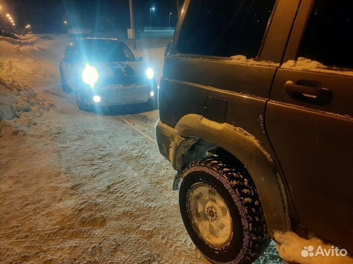 Помощь на дороге. Вытащить. Прикурить