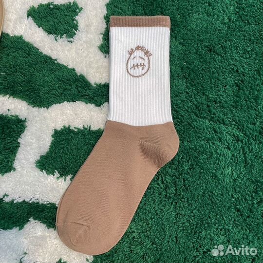 Носки Travis Scott Cactus Jack