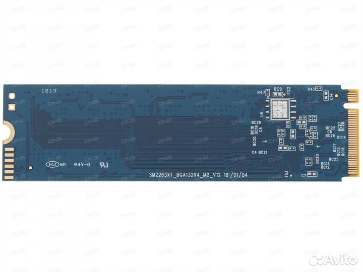 AMD Radeon R5 120 гб SSD M.2