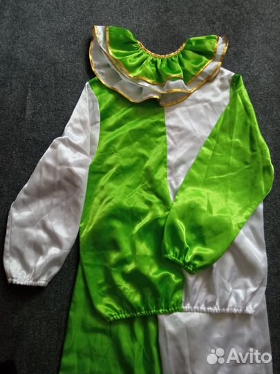 Костюм клоуна взрослый