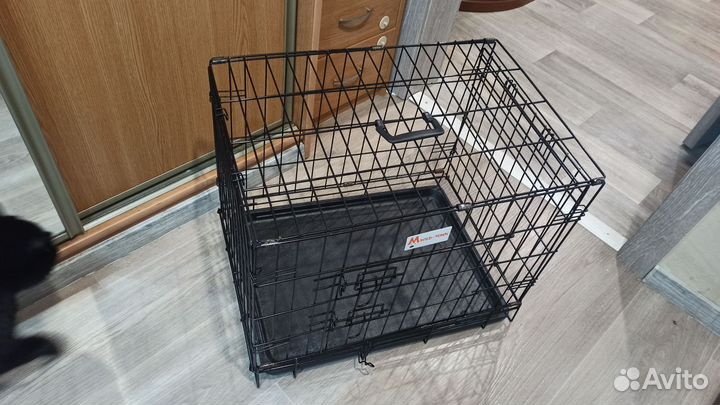 Клетка для собаки бу