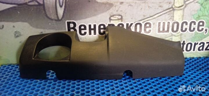 Крышка двигателя декоративная Volkswagen Touareg