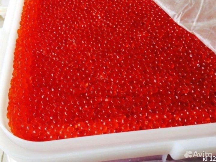 Красная икра горбуши кеты нерки оптом