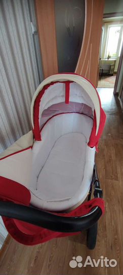 Детская коляска, 2 в 1, Glory Amelia