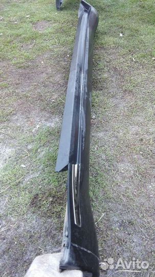 Инфинити FX S51 порог