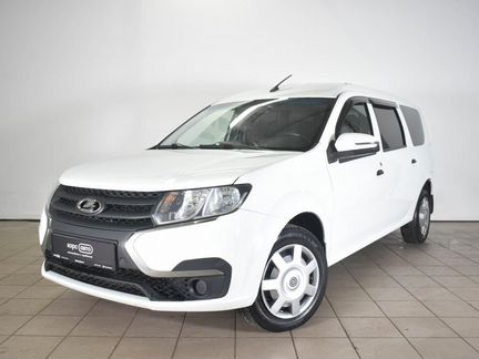 ВАЗ (LADA) Largus 1.6 MT, 2021, 42 997 км