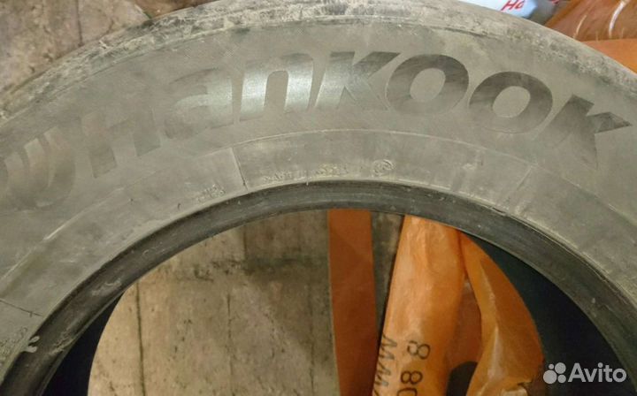 Hankook Ventus Prime 2 K115 235/65 R17