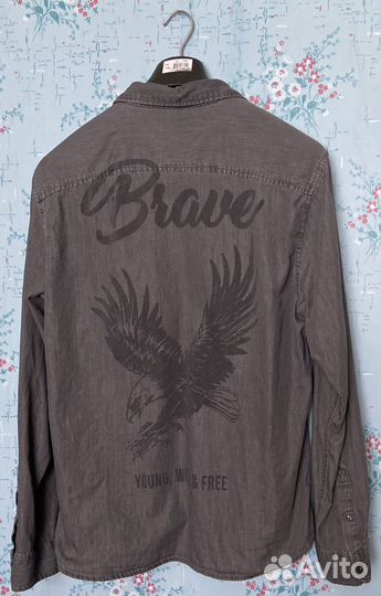 Мужская рубашка