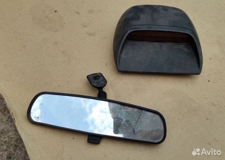 Детали / Пластик салона Subaru Impreza WRX GDA