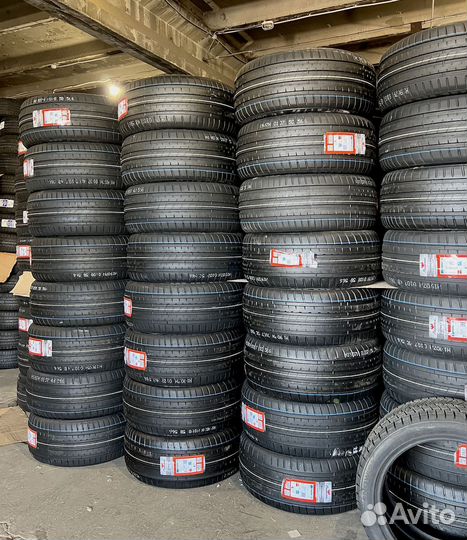 iLink SnowGripper II 265/50 R19 114T