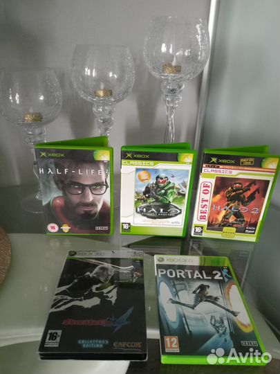 Xbox Original и Xbox 360 Хиты