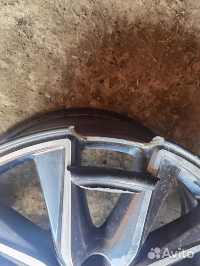 Литые диски