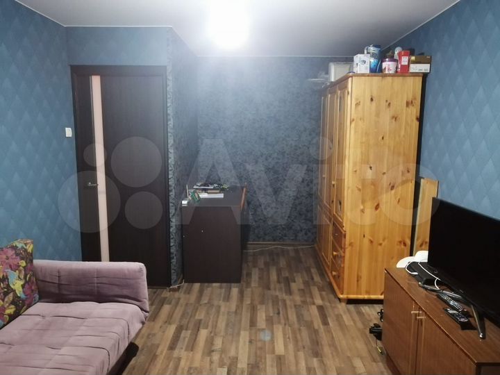 1-к. квартира, 30 м², 6/9 эт.