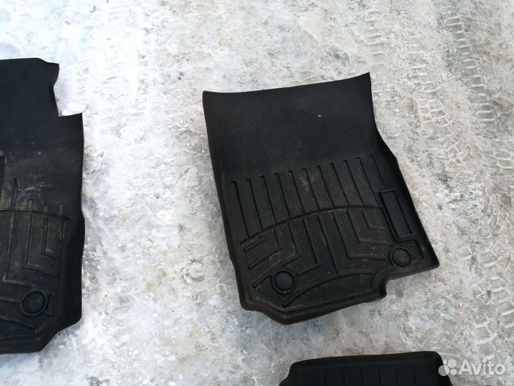 Ковры Mercedes W166