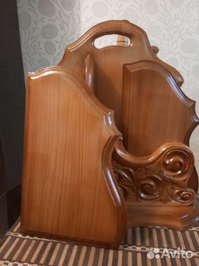 Кухонный набор деревянный