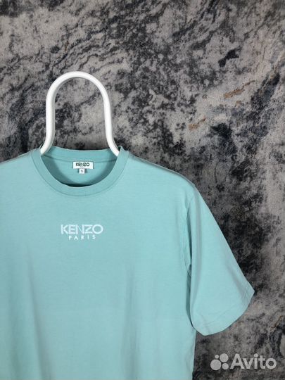 Футболка оверсайз Kenzo