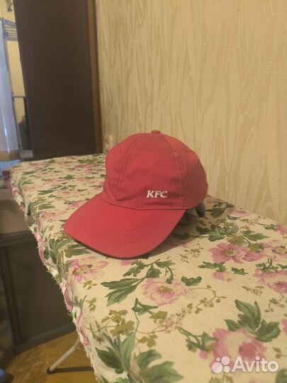 Кепка KFC