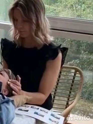 Энергетический массаж головы