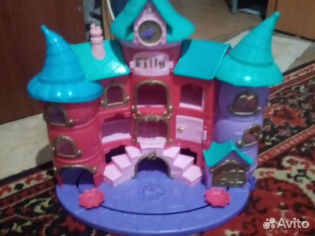 Игрушка Замок