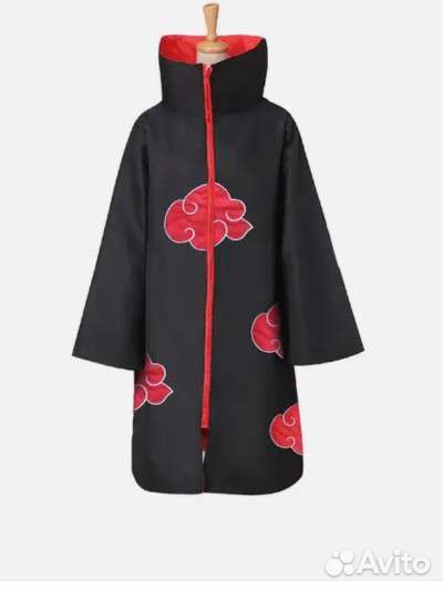 Плащ из Наруто